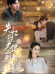 失忆后大佬前夫追着宠海报