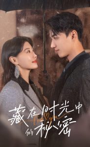 藏在时光中的秘密海报