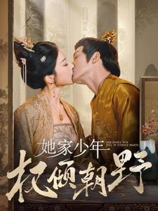 她家少年权倾朝野海报