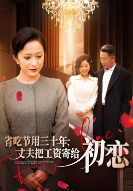 省吃节用三十年，丈夫把工资寄给初恋海报