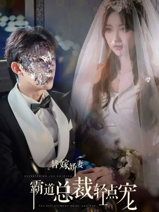 替嫁娇妻偏执总裁轻点宠海报