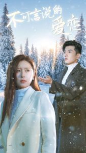 不可言说的爱恋海报