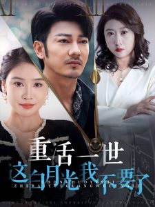重活一世这白月光我不要了海报