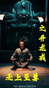 无上至尊之升龙戒海报