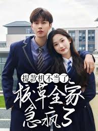 提款机不当了校草全家急疯了海报