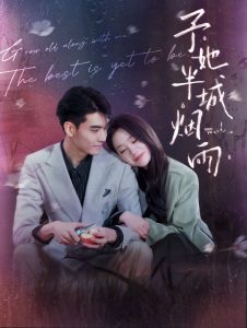 予她半城烟雨海报