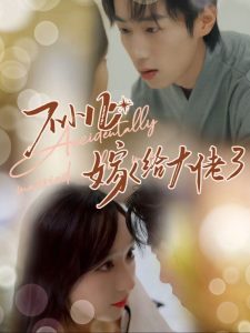 不小心嫁给大佬海报