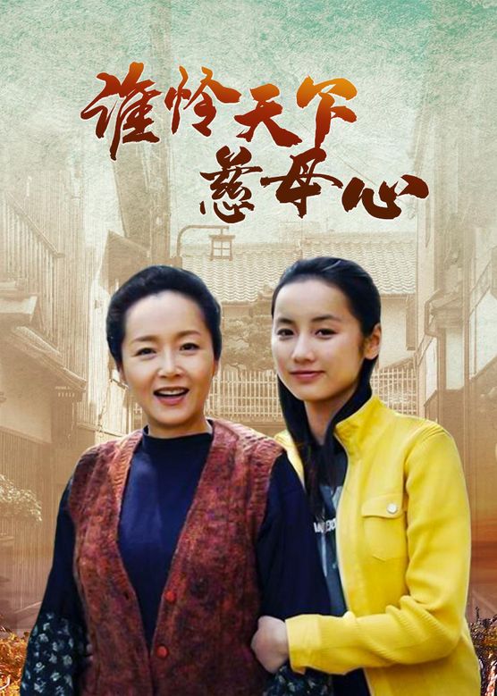 谁怜慈母心海报