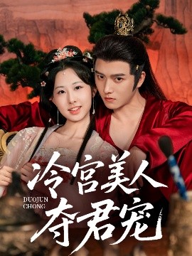 冷宫美人夺君宠海报