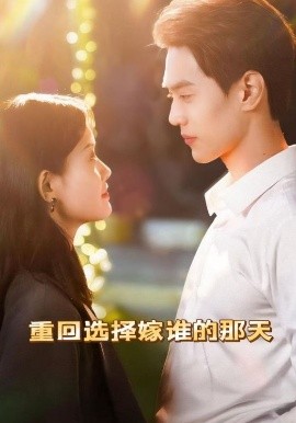 重回选择嫁谁的那天海报