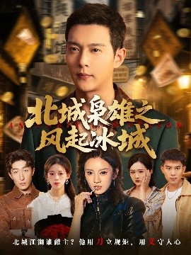 北城枭雄之风起冰城海报
