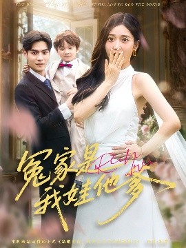 冤家是我娃他爹海报