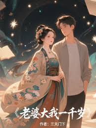 我的老婆一千岁海报