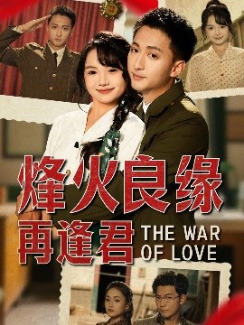 烽火良缘再逢君海报