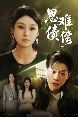 恩债难偿海报
