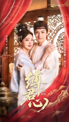 缚君心海报