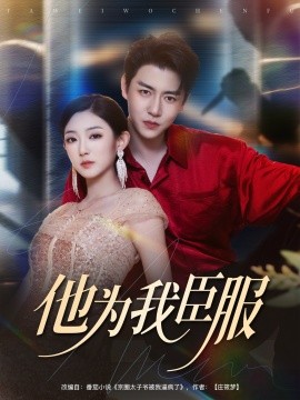 他为我臣服海报