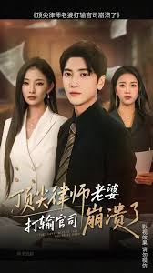 顶尖律师老婆打输官司崩溃了海报