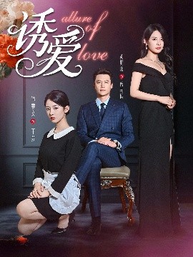 诱爱海报
