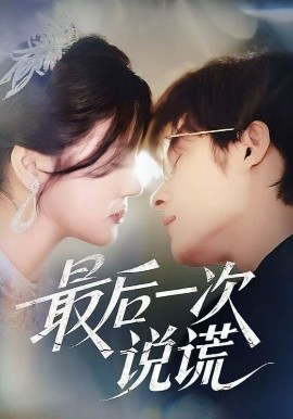 最后一次说谎海报