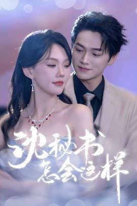 沈秘书怎会这样海报