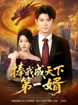 捧我成天下第一婿海报