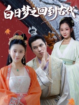 白日梦之回到古代海报