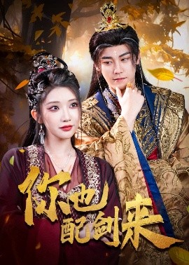 你也配剑来海报