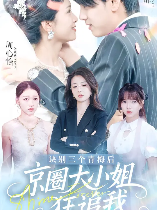诀别三个青梅后京圈大小姐狂追我海报