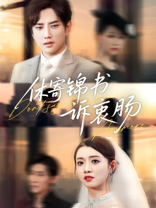 休寄锦书诉衷肠海报