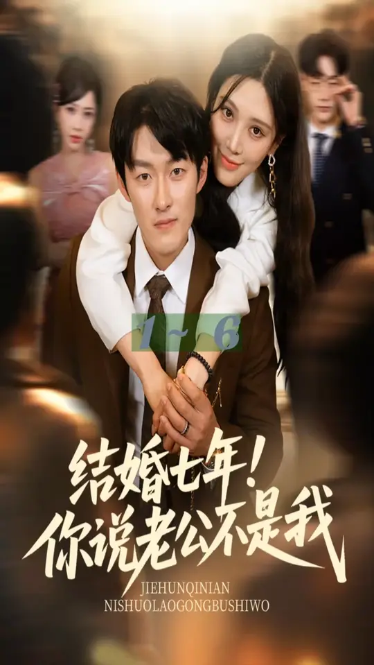 结婚七年你说老公不是我海报