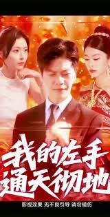 我的左手通天彻地第二季海报