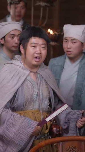 天下第一剑海报