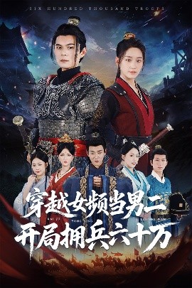 穿越女频当男二开局拥兵六十万海报