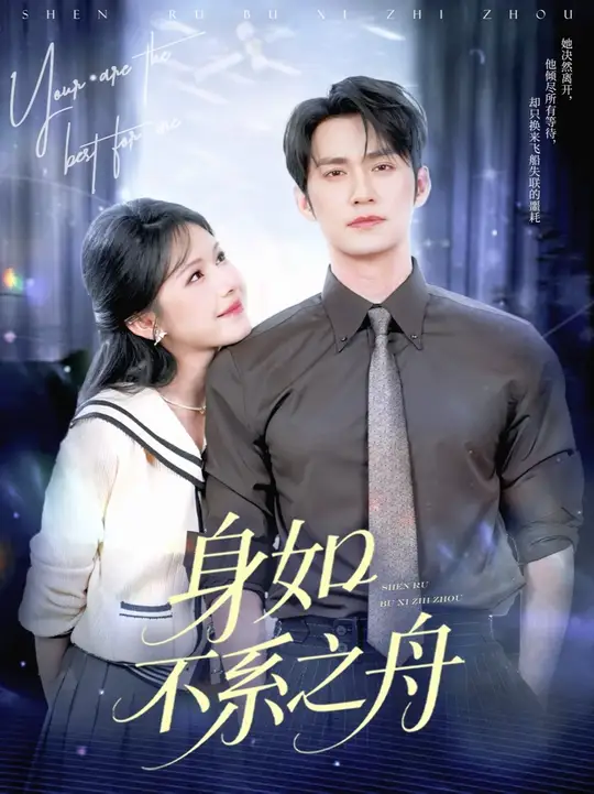 身如不系之舟海报