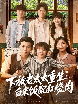 下放老太太重生白米饭配红烧肉海报