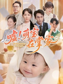 嘘！萌宝在掌家海报