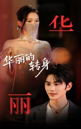 华丽的转身海报