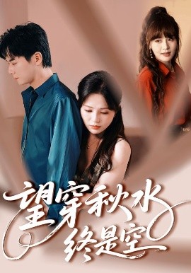望穿秋水终是空海报