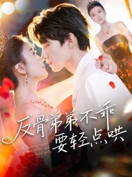 反骨弟弟不乖要轻点哄海报