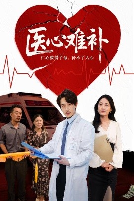 医心难补海报
