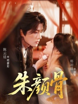 朱颜骨海报