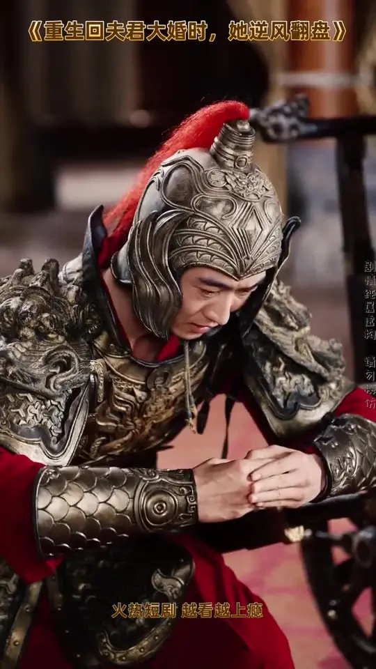 重生回夫君大婚时她逆风翻盘海报