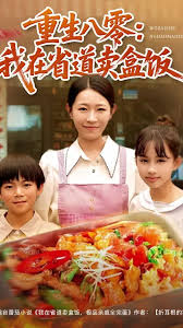 重生八零我在省道卖盒饭海报