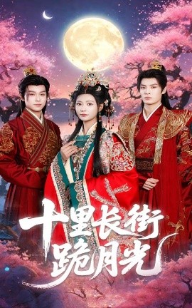 十里长街跪月光海报