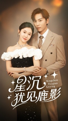 星沉犹见鹿影海报
