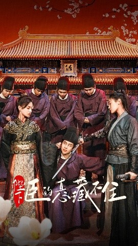 陛下臣的真心藏不住海报