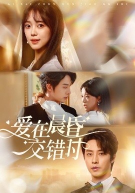 爱在晨昏交错时海报