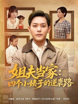 姐夫当家：四个小姨子的逆袭路海报