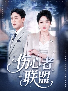 伤心者联盟海报